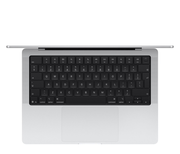 Apple MacBook Pro M5/32GB/1TB/Mac OS Srebrny 10R GPU Nano - 1370455 - zdjęcie 2